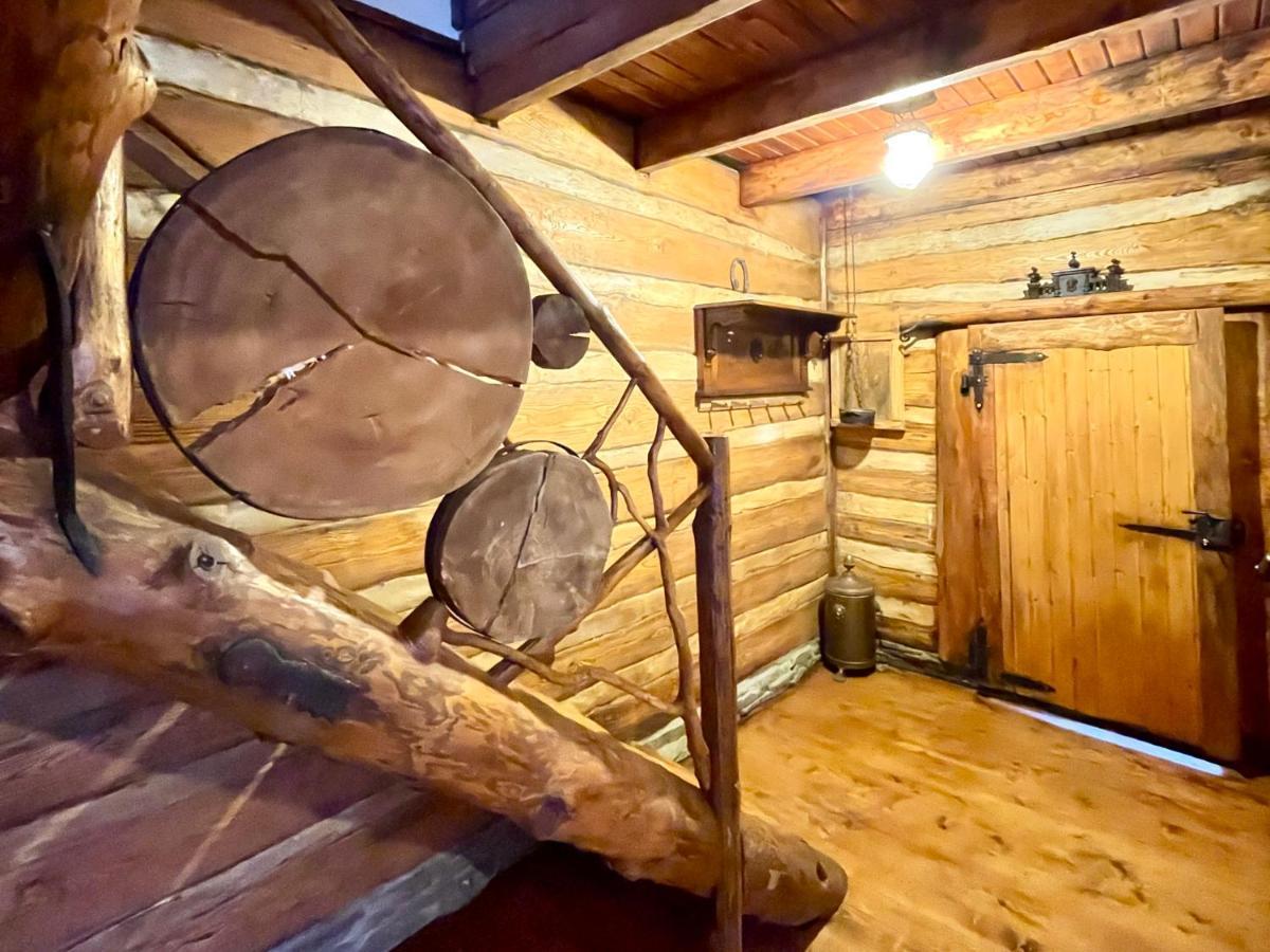 Domek Na Cuplu - Opcjonalnie Balia Jacuzzi Szczyrk Kültér fotó